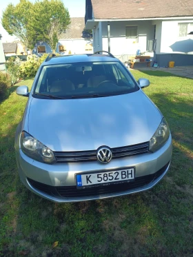 VW Golf Variant 1.6