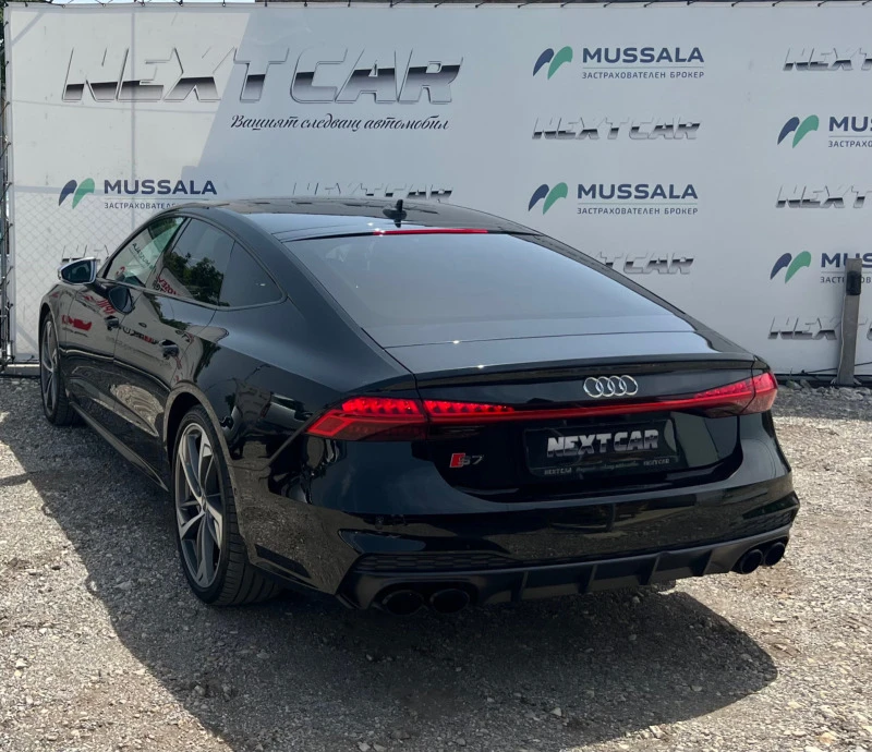 Audi S7 Sportback, снимка 6 - Автомобили и джипове - 41678687