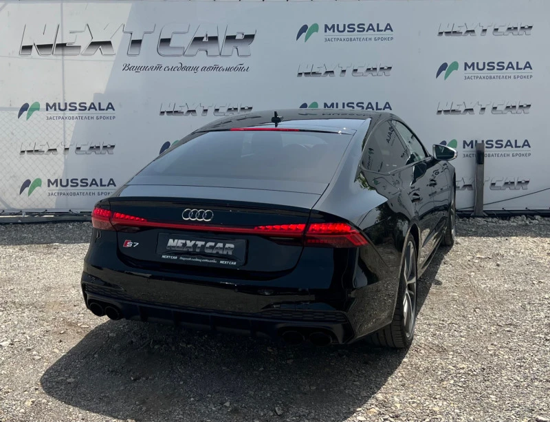 Audi S7 Sportback, снимка 4 - Автомобили и джипове - 41678687