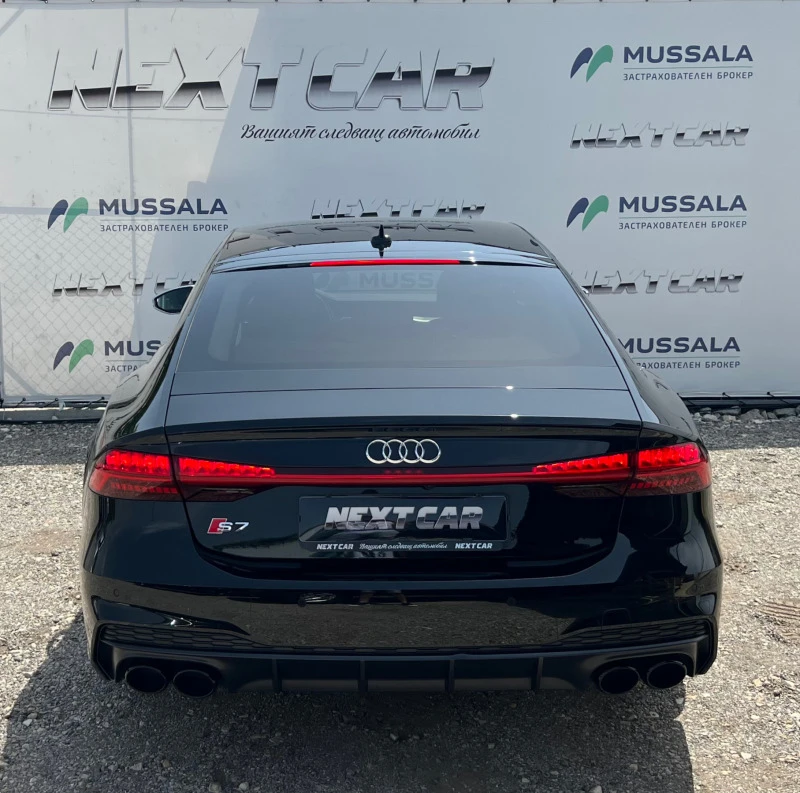 Audi S7 Sportback, снимка 5 - Автомобили и джипове - 41678687