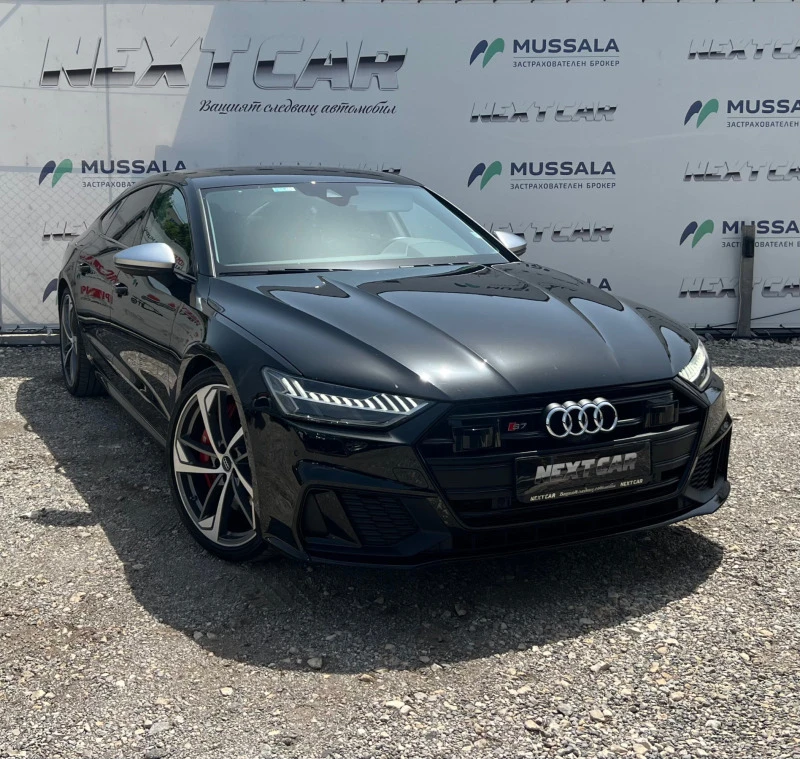 Audi S7 Sportback, снимка 3 - Автомобили и джипове - 41678687