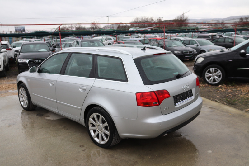 Audi A4 2.0 TDI Quattro, снимка 5 - Автомобили и джипове - 43425816