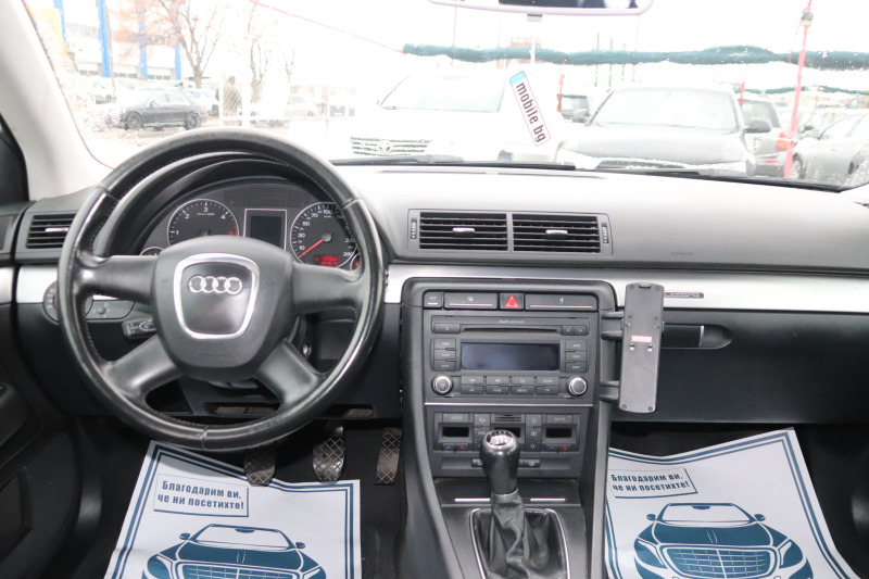 Audi A4 2.0 TDI Quattro, снимка 10 - Автомобили и джипове - 43425816