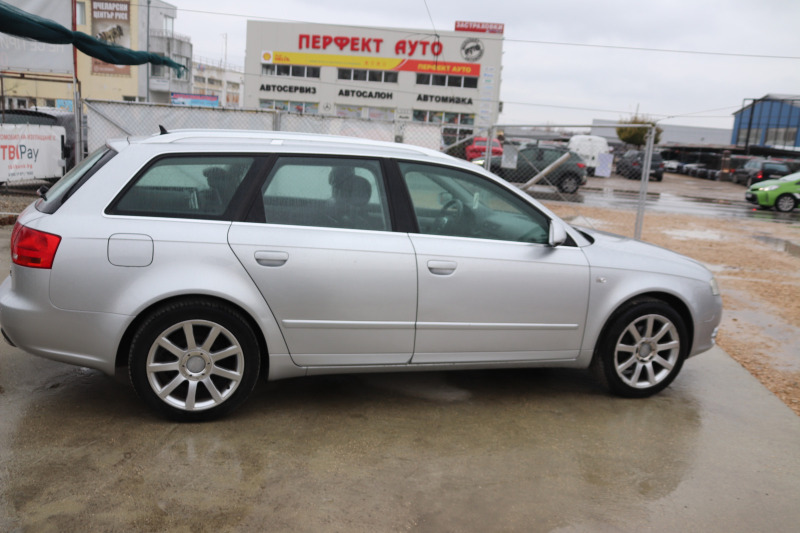 Audi A4 2.0 TDI Quattro, снимка 8 - Автомобили и джипове - 43425816