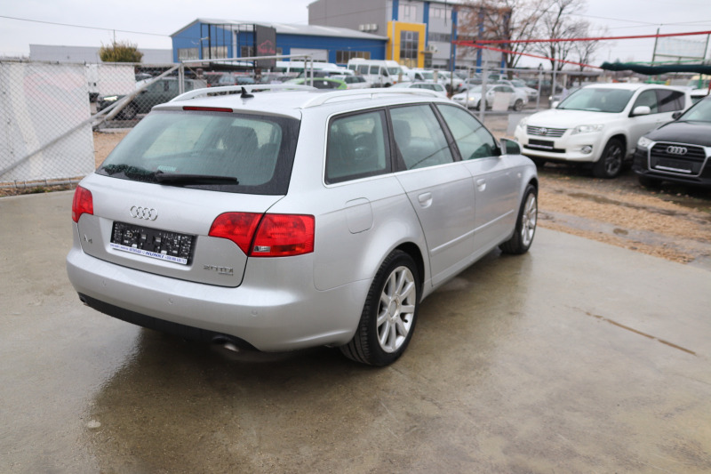 Audi A4 2.0 TDI Quattro, снимка 7 - Автомобили и джипове - 43425816