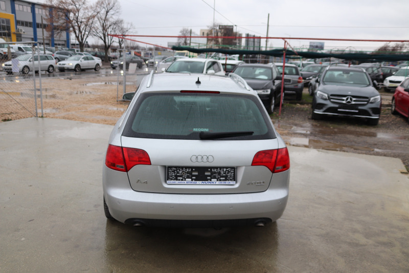 Audi A4 2.0 TDI Quattro, снимка 6 - Автомобили и джипове - 43425816