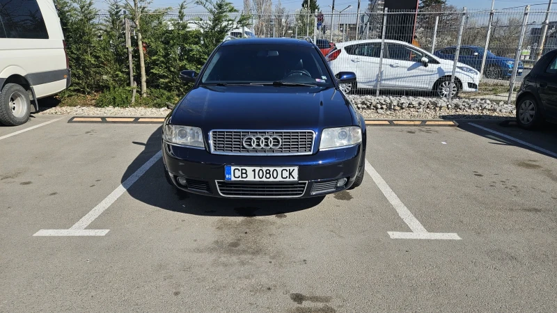 Audi S6, снимка 3 - Автомобили и джипове - 44907138