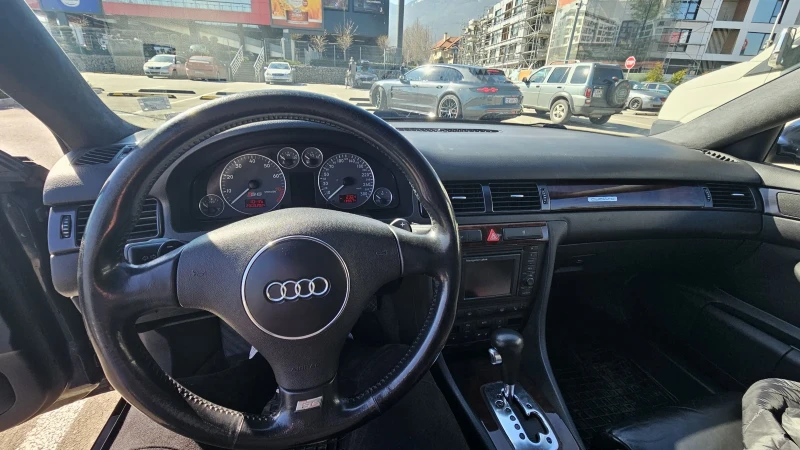 Audi S6, снимка 9 - Автомобили и джипове - 44907138