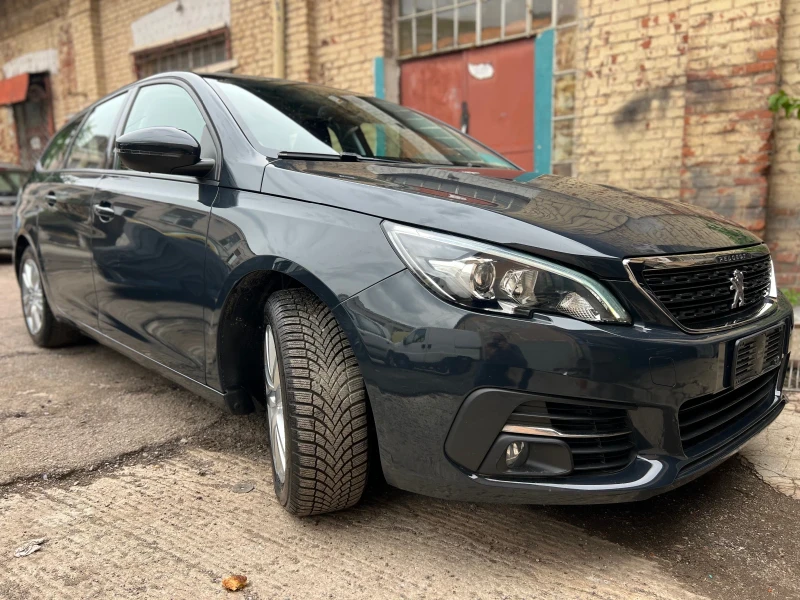 Peugeot 308 1.5 BlueHDi SW Business 130 S&S, снимка 3 - Автомобили и джипове - 47321562