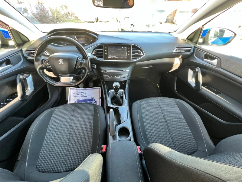 Peugeot 308 1.5 BlueHDi SW Active Business 130 S&S, снимка 9 - Автомобили и джипове - 49366648