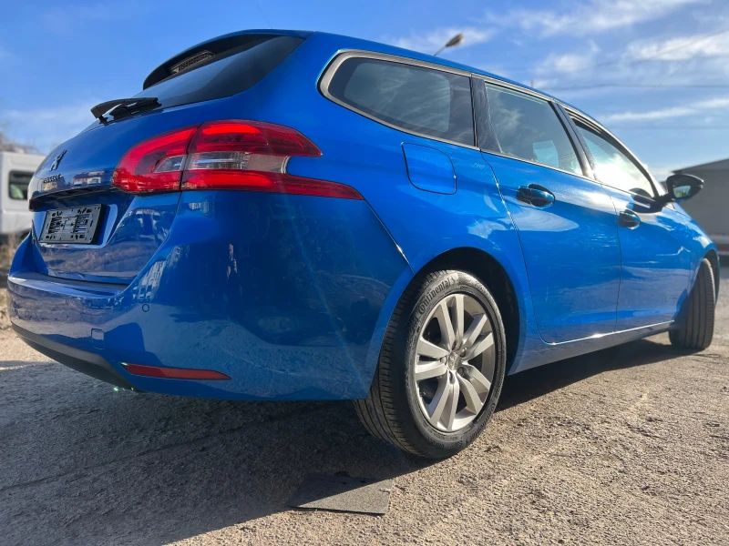 Peugeot 308 1.5 BlueHDi SW Active Business 130 S&S, снимка 5 - Автомобили и джипове - 49366648