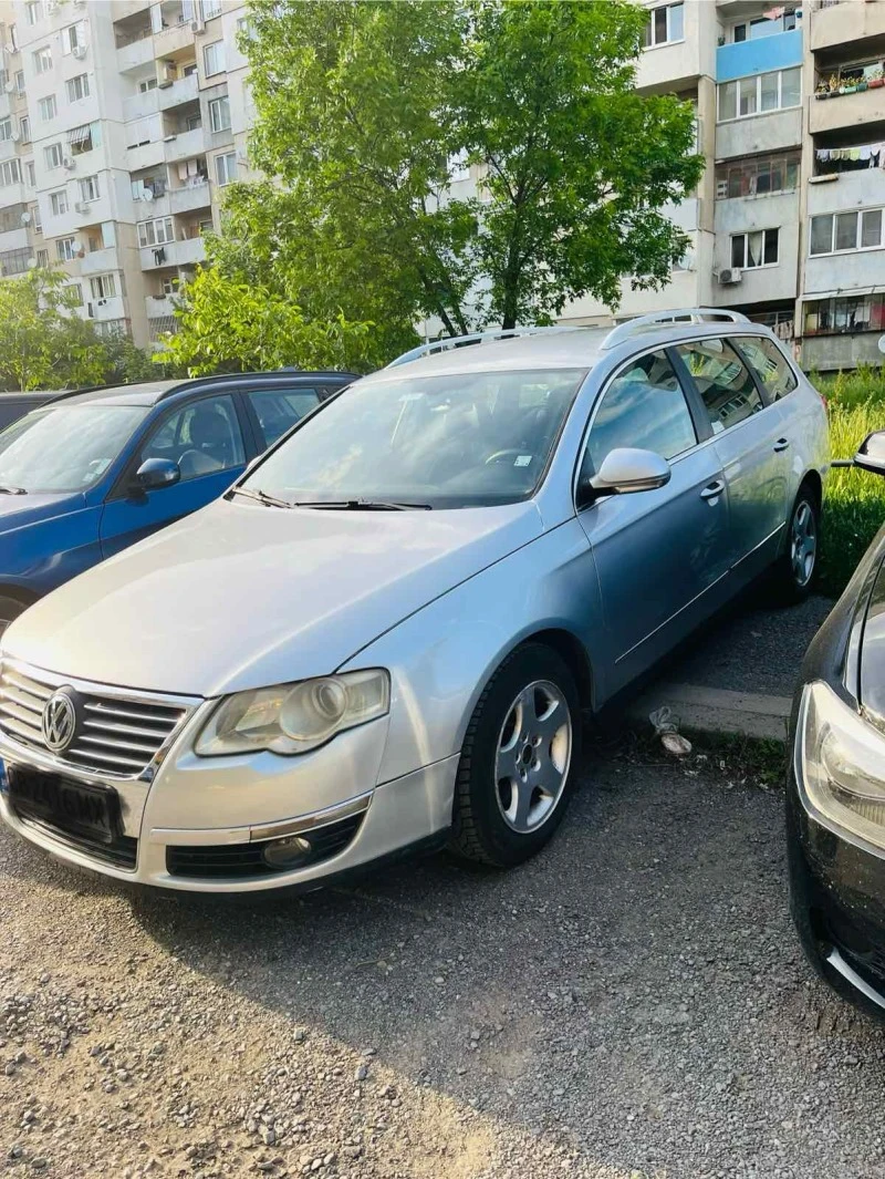 VW Passat, снимка 3 - Автомобили и джипове - 47395682