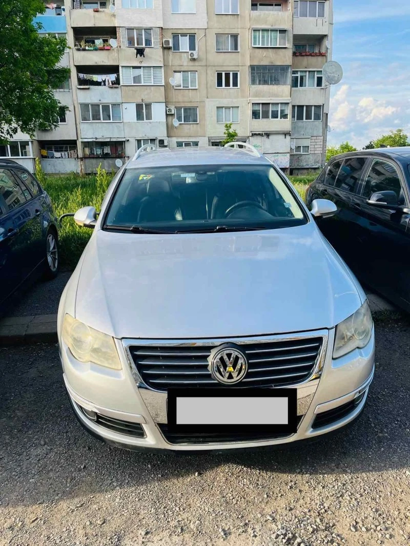 VW Passat, снимка 1 - Автомобили и джипове - 47395682