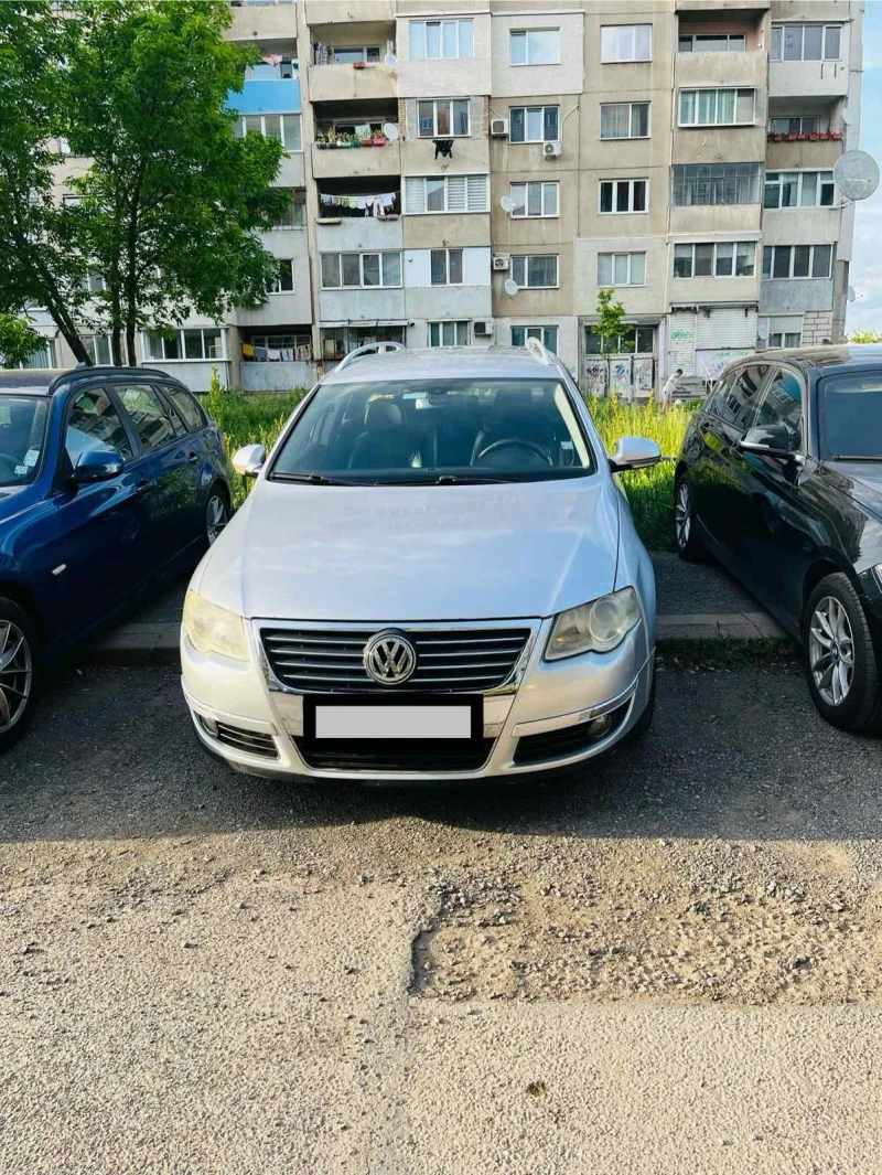 VW Passat, снимка 2 - Автомобили и джипове - 47395682