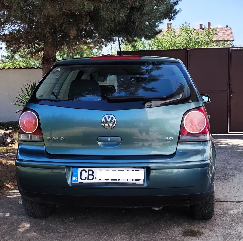 VW Polo Facelift, снимка 4 - Автомобили и джипове - 47017400