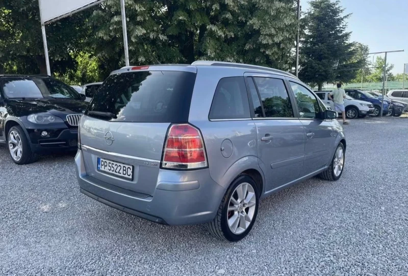 Opel Zafira, снимка 2 - Автомобили и джипове - 47133958