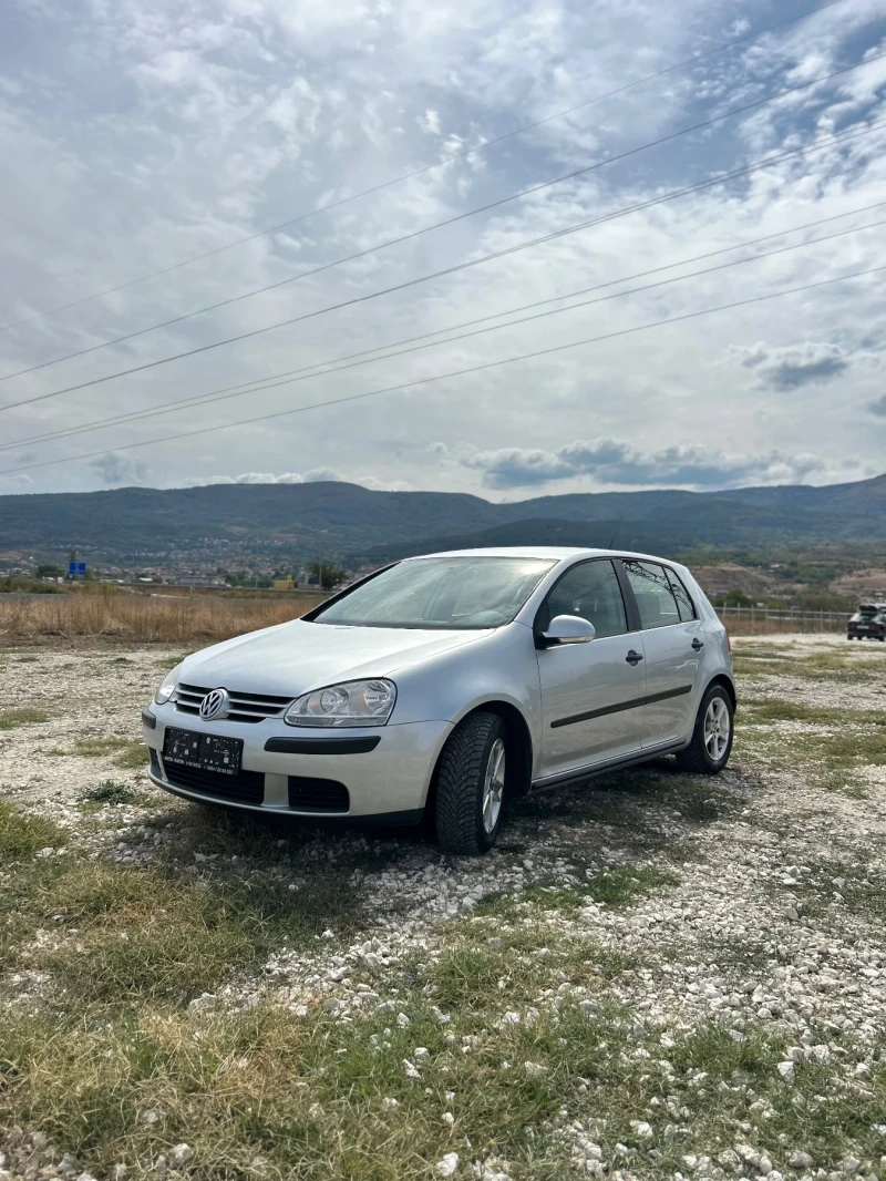 VW Golf 1.9TDI, снимка 1 - Автомобили и джипове - 47292338