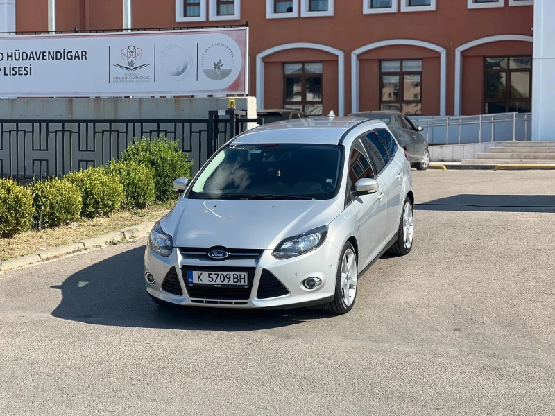 Ford Focus 2.0TDC? 140к.с всички екстри, снимка 1 - Автомобили и джипове - 47391321