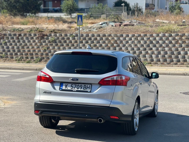 Ford Focus 2.0TDC? 140к.с всички екстри, снимка 7 - Автомобили и джипове - 47391321