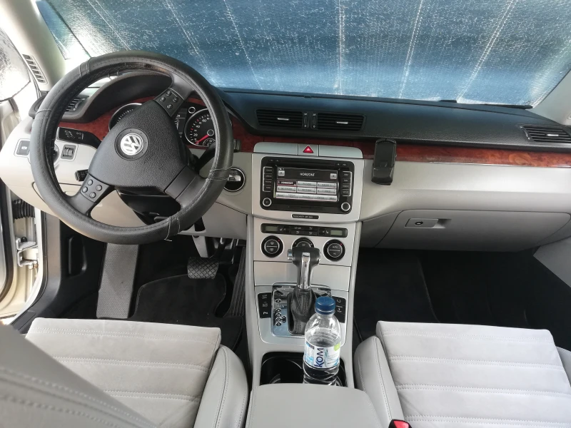 VW Passat Б6 газ, снимка 4 - Автомобили и джипове - 47501352