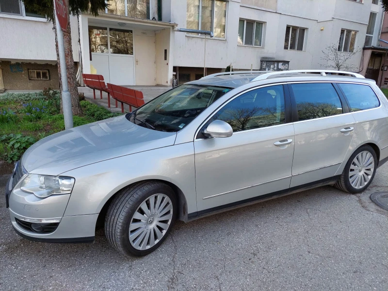 VW Passat Б6 газ, снимка 9 - Автомобили и джипове - 47438442