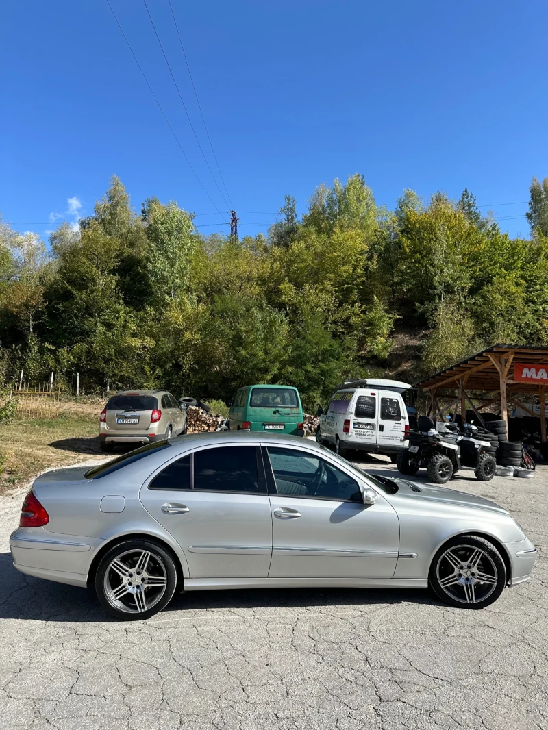 Mercedes-Benz E 320 3.2 CDI 204 hp., снимка 7 - Автомобили и джипове - 48078478