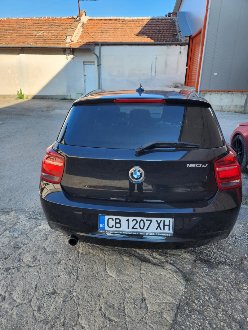 BMW 120, снимка 4 - Автомобили и джипове - 47584998