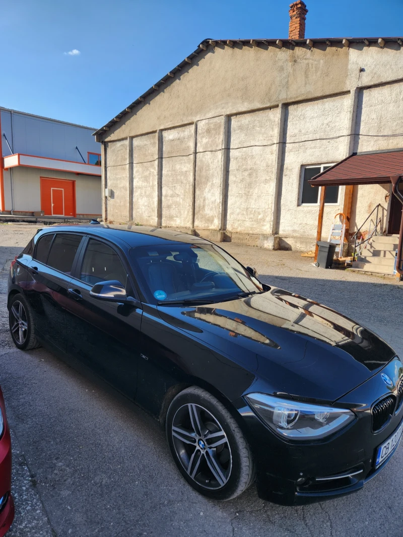 BMW 120, снимка 2 - Автомобили и джипове - 47584998