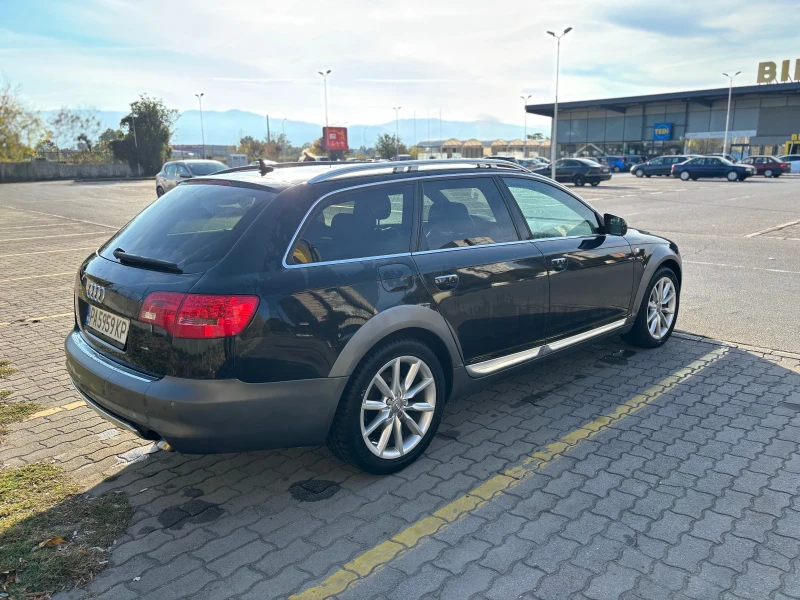 Audi A6 Allroad 3.0tdi, снимка 5 - Автомобили и джипове - 47611862