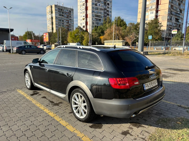 Audi A6 Allroad 3.0tdi, снимка 4 - Автомобили и джипове - 47611862