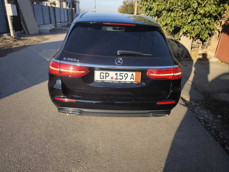 Mercedes-Benz E 350, снимка 9 - Автомобили и джипове - 47969072