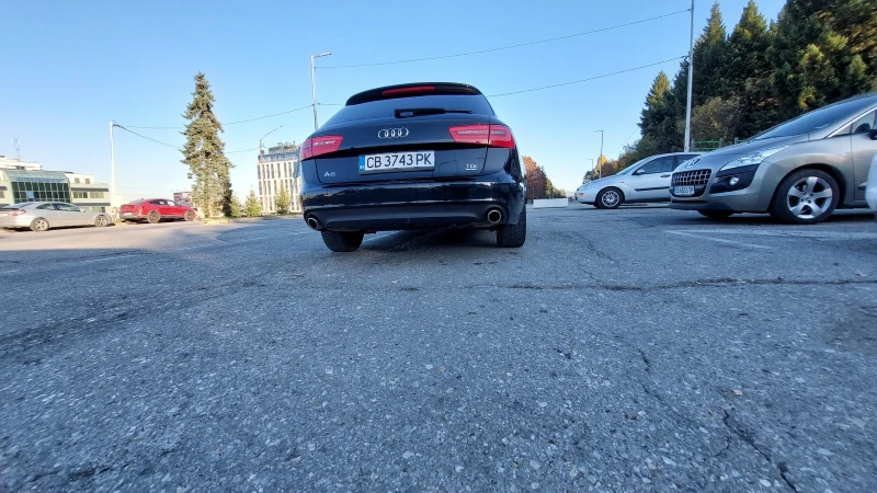 Audi A6, снимка 4 - Автомобили и джипове - 48002998