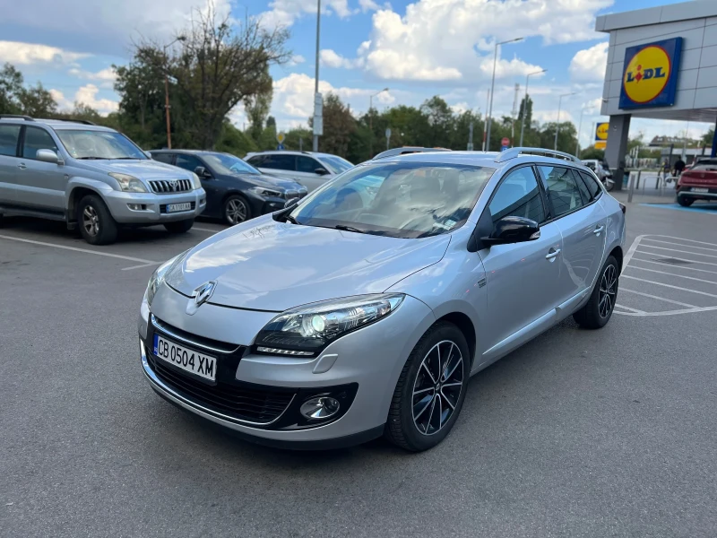 Renault Megane, снимка 4 - Автомобили и джипове - 48159293