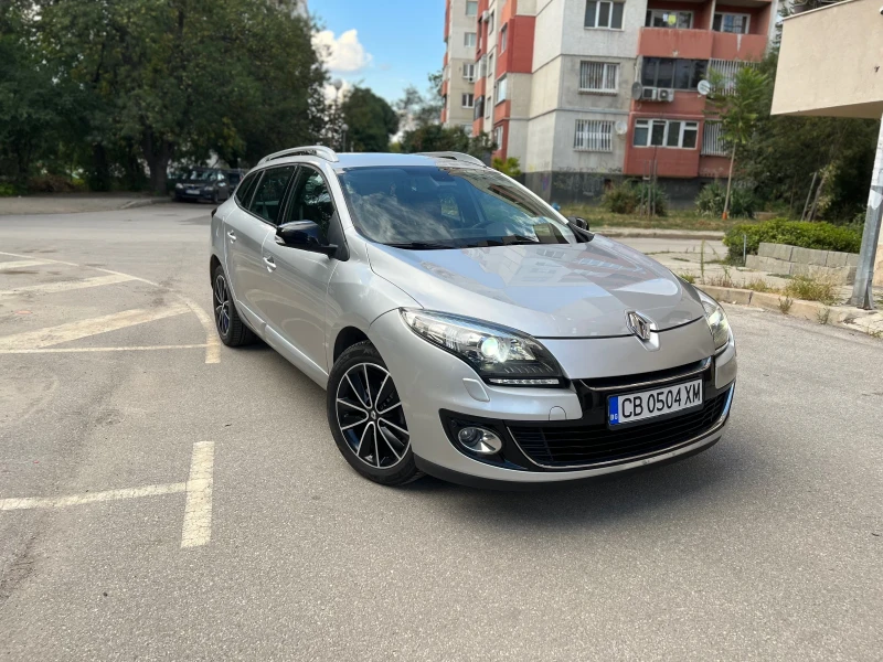 Renault Megane, снимка 8 - Автомобили и джипове - 48159293