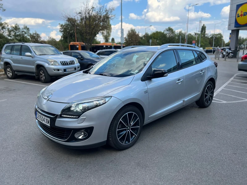 Renault Megane, снимка 3 - Автомобили и джипове - 48159293