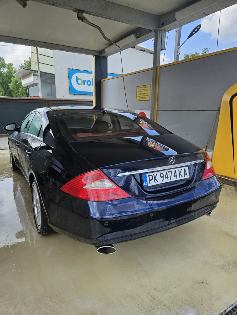 Mercedes-Benz CLS 320, снимка 6 - Автомобили и джипове - 48313416