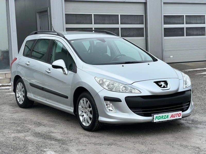 Peugeot 308 1.6i-PREMIUM, снимка 2 - Автомобили и джипове - 48864517