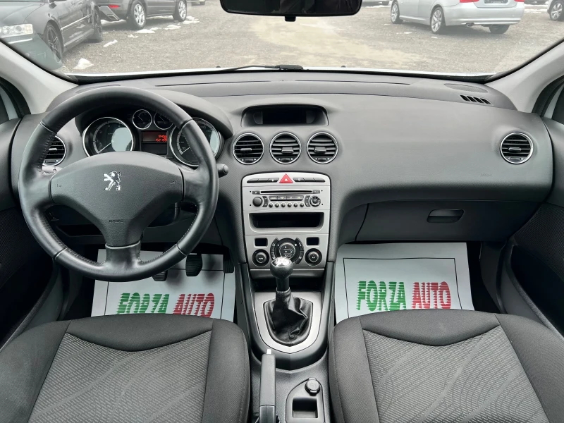 Peugeot 308 1.6i-PREMIUM, снимка 11 - Автомобили и джипове - 48864517