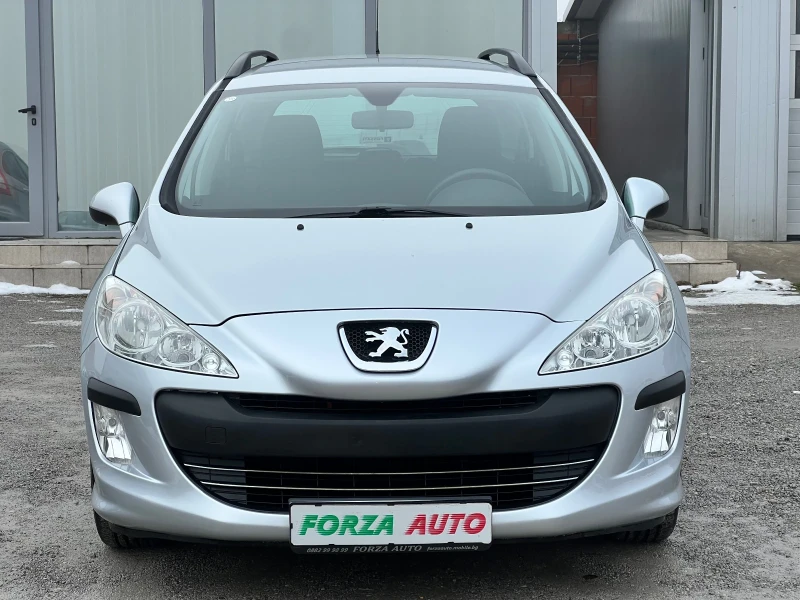 Peugeot 308 1.6i-PREMIUM, снимка 3 - Автомобили и джипове - 48864517