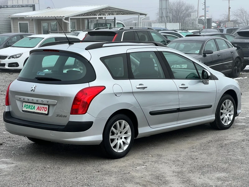 Peugeot 308 1.6i-PREMIUM, снимка 4 - Автомобили и джипове - 48864517