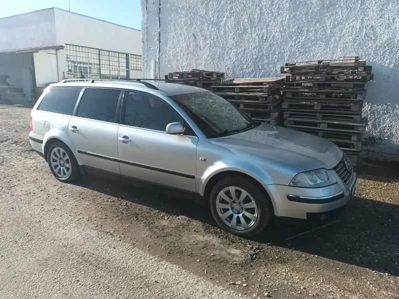 VW Passat 1.9 101к.с , снимка 3 - Автомобили и джипове - 48965696