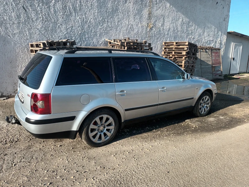 VW Passat 1.9 101к.с , снимка 4 - Автомобили и джипове - 48965696