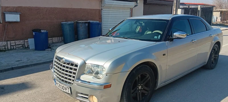 Chrysler 300c 300, снимка 4 - Автомобили и джипове - 49272014