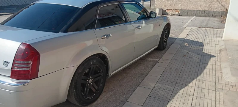 Chrysler 300c 300, снимка 5 - Автомобили и джипове - 49272014