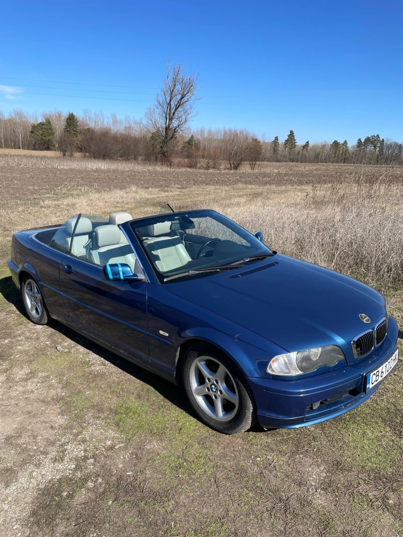 BMW 320, снимка 2 - Автомобили и джипове - 49416140