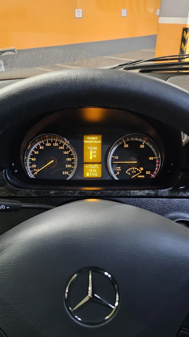 Mercedes-Benz Viano AMBIENTE, снимка 10 - Автомобили и джипове - 52583056