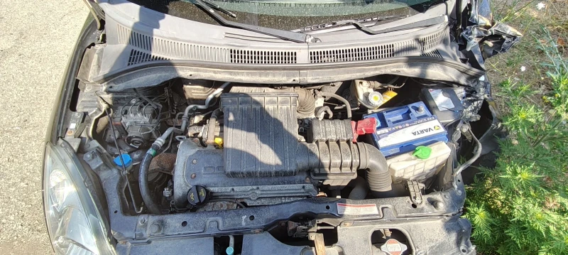 Suzuki Swift 1.3 m13a, снимка 6 - Автомобили и джипове - 51184383