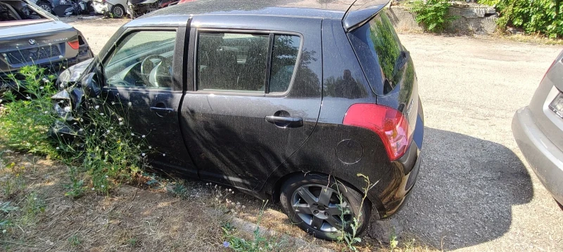 Suzuki Swift 1.3 m13a, снимка 5 - Автомобили и джипове - 51184383