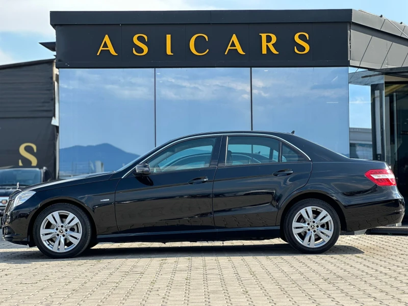 Mercedes-Benz E 200 / 2.2 CDI / 136 HP / СЕДАН / EURO 5 / TOP /, снимка 2 - Автомобили и джипове - 51261246