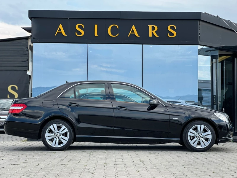 Mercedes-Benz E 200 / 2.2 CDI / 136 HP / СЕДАН / EURO 5 / TOP /, снимка 6 - Автомобили и джипове - 51261246